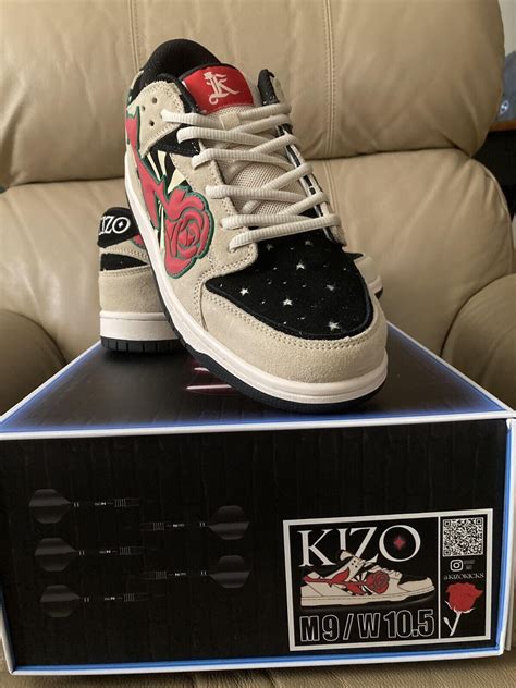 kizo kicks usa.